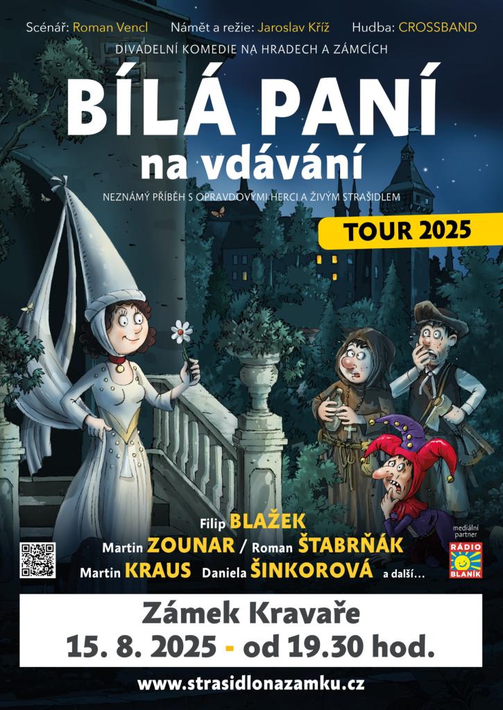 Bílá paní na vdávání