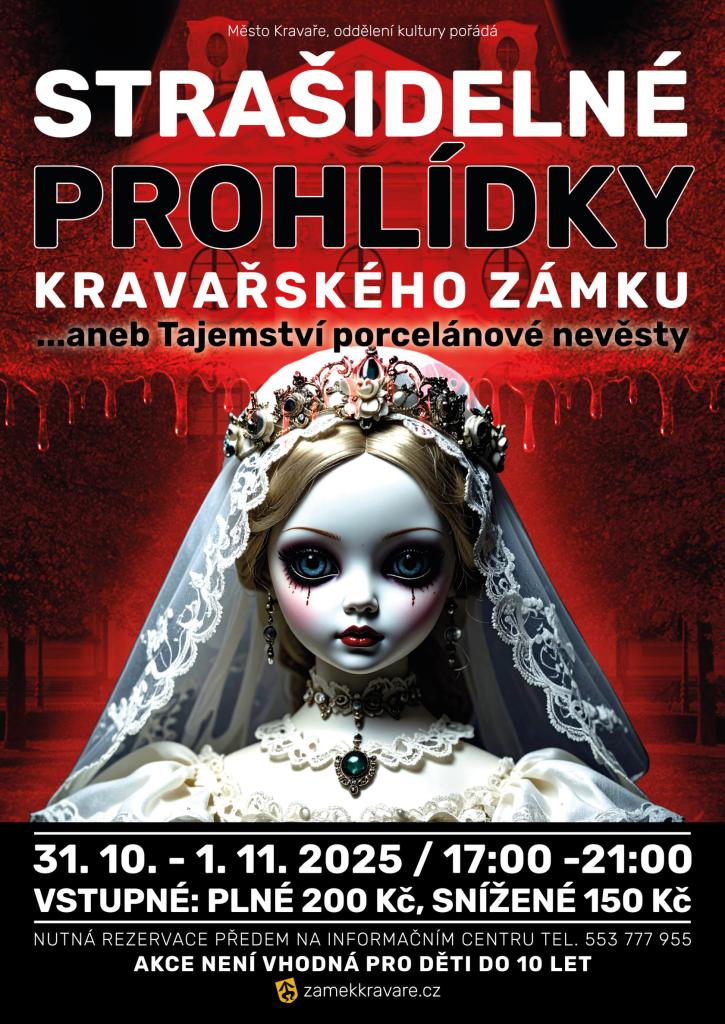 Strašidelné prohlídky