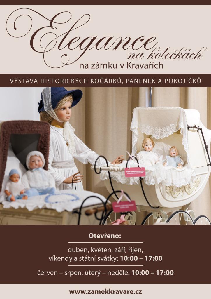 Elegance na kolečkách