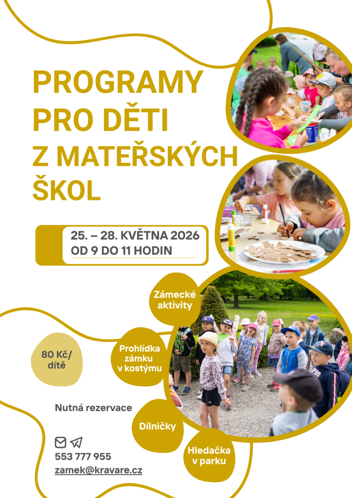 programy pro&nbsp;školky
