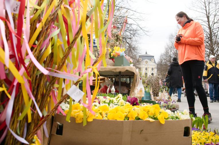 Velikonoce na zámku