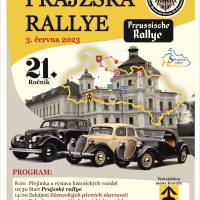 Prajzská rallye