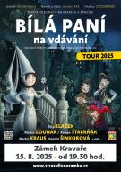 Bílá paní na vdávání