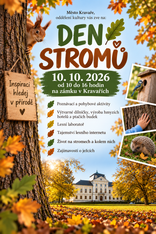 Den stromů