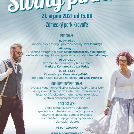 Program Swingový piknik