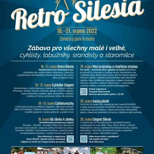 Plakát RETRO SILESIA