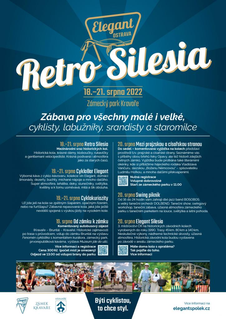 Plakát RETRO SILESIA